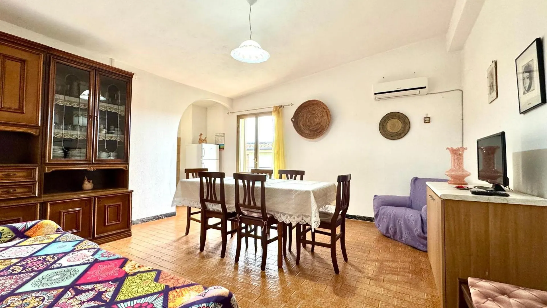 Central Apartment 바리사르도